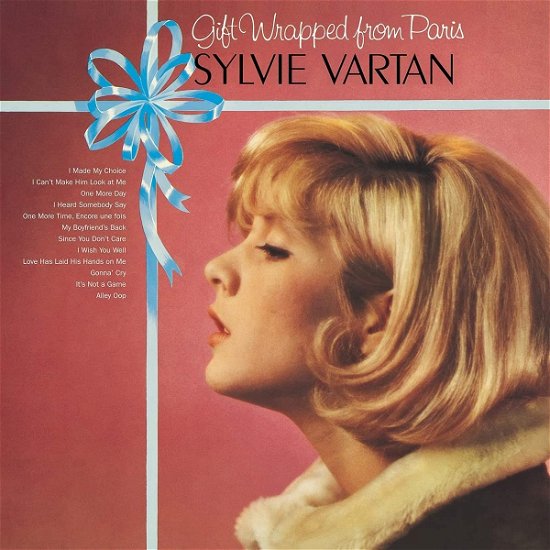 Cover for Sylvie Vartan · Gift Wrapped from Paris (LP) (2021)
