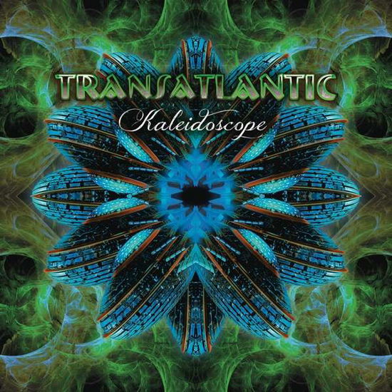 Kaleidoscope - Transatlantic - Musiikki - INSIDEOUTMUSIC - 0194399738115 - perjantai 4. helmikuuta 2022