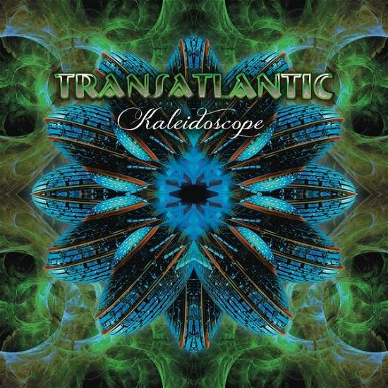 Cover for Transatlantic · Kaleidoscope (LP) [Reissue edition] (2022)