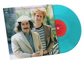 Greatest Hits - Simon & Garfunkel - Musiikki - COLUMBIA - 0196587146115 - perjantai 7. lokakuuta 2022