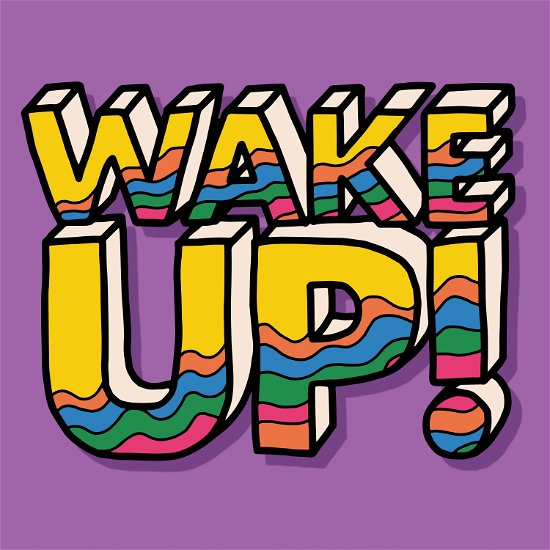 Wake Up! - Purple Disco Machine & Bosq, Kaleta - Musikk - COLUMBIA LOCAL - 0196587245115 - 1. juli 2022