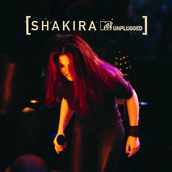 Cover for Shakira · Mtv Unplugged (LP) (2023)