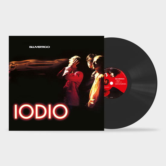 Cover for Bluvertigo · Iodio (LP) (2023)