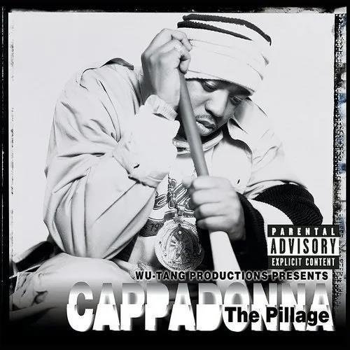 Cover for Cappadonna · The Pillage (LP) (2024)