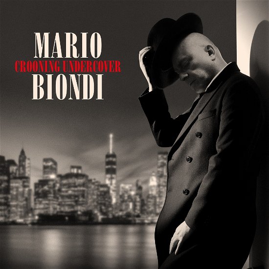 Crooning Undercover - Mario Biondi - Music - BEYOND RECORDS - 0196588363115 - October 6, 2023