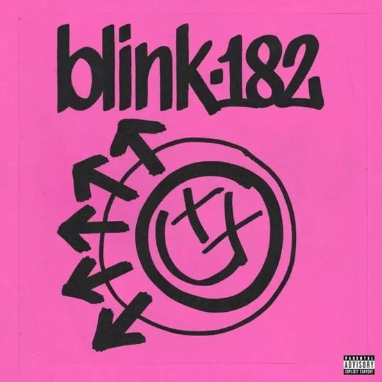 Cover for Blink-182 · One More Time... (VINYL)