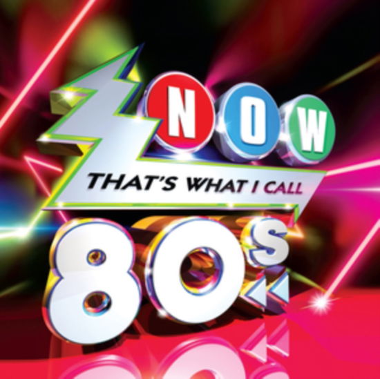 Now That's What I Call 80s (LP) (2024)