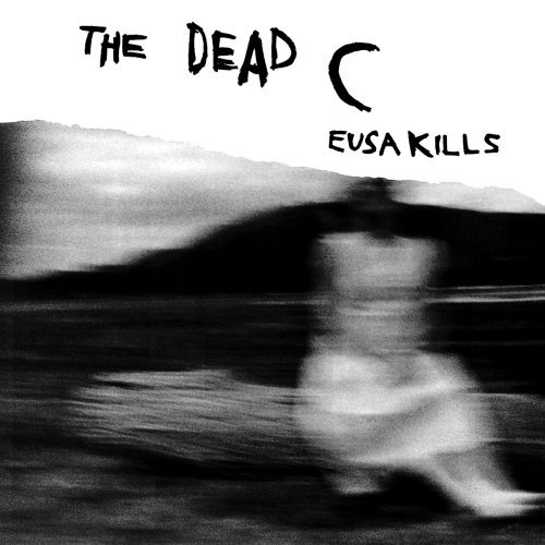 Cover for Dead C · Eusa Kills &amp; Helen Said This (LP) (2008)