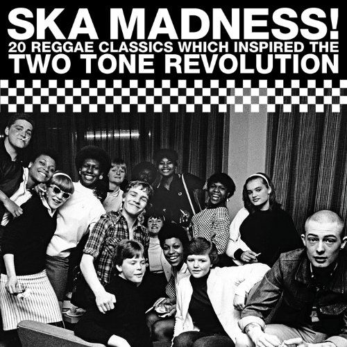 Ska Madness! - Various Artists - Musik - Spectrum Audio - 0600753233115 - 18. januar 2009