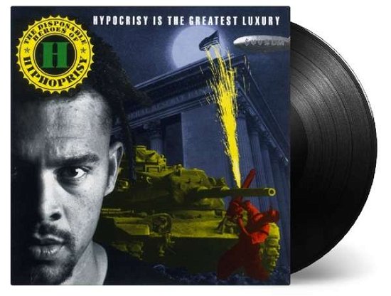 Hypocrisy is the Greatest Luxury - Disposable Heroes of Hipocrisy - Music - MUSIC ON VINYL - 0600753811115 - May 25, 2018