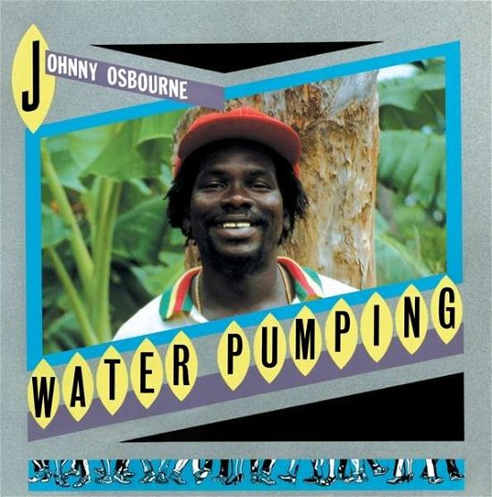 Cover for Johnny Osbourne · Water Pumping (LP) [Standard edition] (2015)