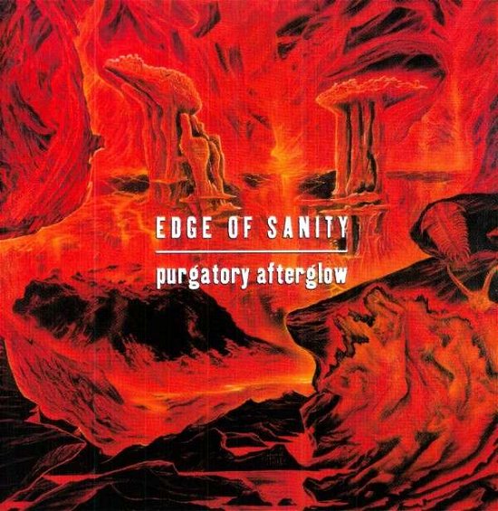 Cover for Edge of Sanity · Purgatory Afterglow (LP) (2002)