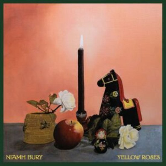 Cover for Niamh Bury · Yellow Roses (LP) (2024)