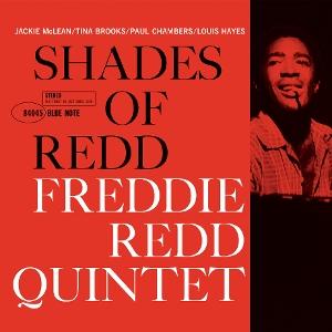 Cover for Freddie Redd · Shades of Redd (LP) [Blue Note Classic Vinyl edition] (2025)