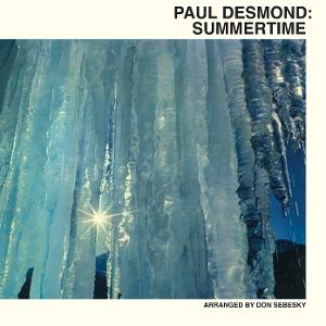 Cover for Paul Desmond · Summertime (CD) (2025)