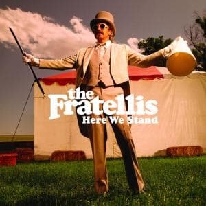 Cover for Fratellis · Hear We Stand (CD) [Bonus Tracks, Deluxe edition] (2009)