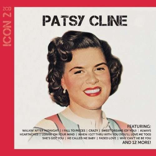 Icon - Patsy Cline - Musikk - COUNTRY - 0602527438115 - 31. august 2010