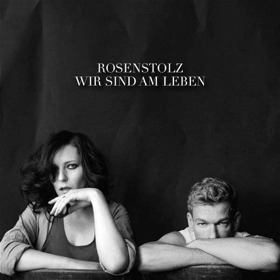 Cover for Rosenstolz · Wir Sind Am Leben (CD) (2011)