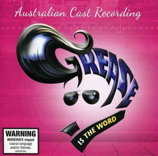 Grease the Musical-ocr - Various Artists - Music - IMT - 0602537549115 - October 8, 2013