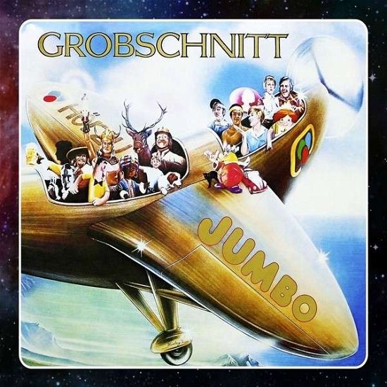 Cover for Grobschnitt · Jumbo (CD) [English edition] (2015)
