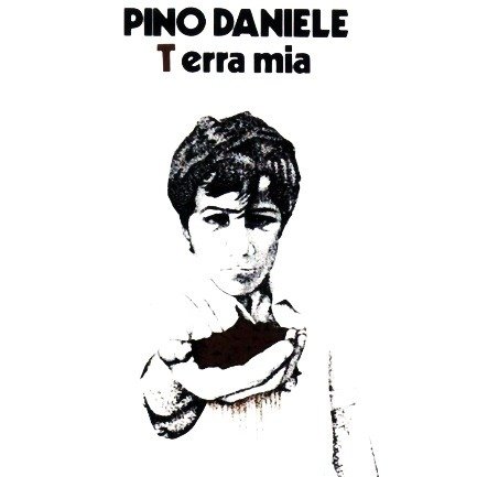 Cover for Pino Daniele · Terra Mia (LP) (2018)