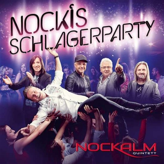 Nockis Schlagerparty - Nockalm Quintett - Music - KOCH - 0602567674115 - March 28, 2019