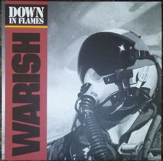 Down In Flames - Warish - Música - RIDING EASY - 0603111735115 - 13 de setembro de 2019