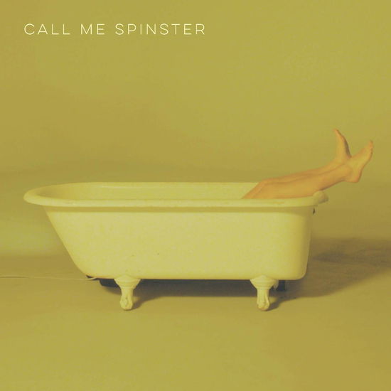 Cover for Call Me Spinster (CD) (2020)