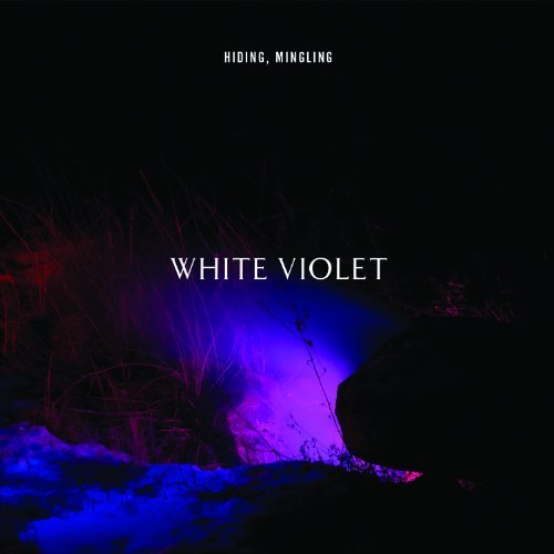 Cover for White Violet · Hiding. Mingling (LP) [Standard edition] (2012)