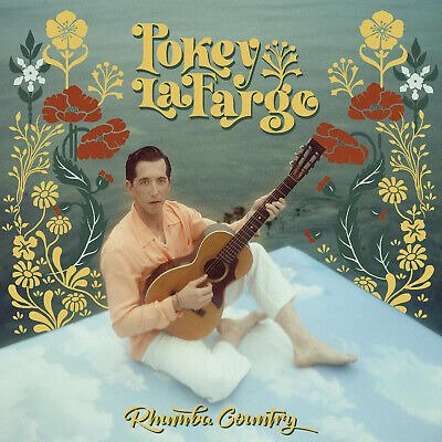 Cover for Pokey LaFarge · Rhumba Country (INDIE EXCLUSIVE) (LP) [Hi-Melt Gold Vinyl edition]