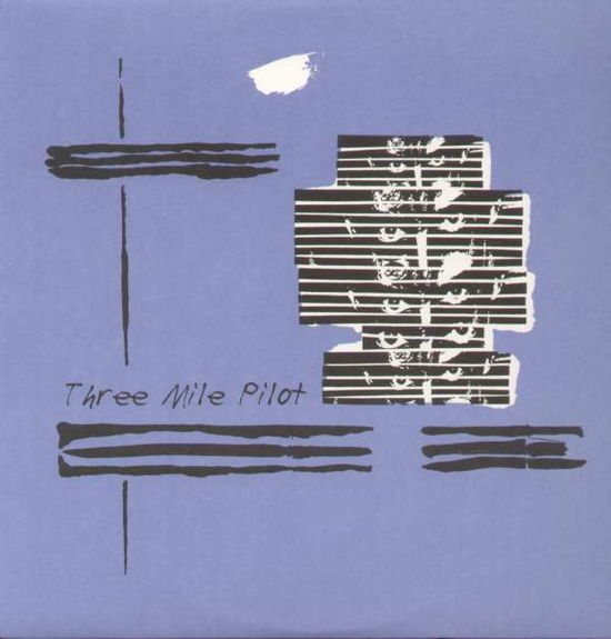 Cover for Three Mile Pilot (LP) (2001)