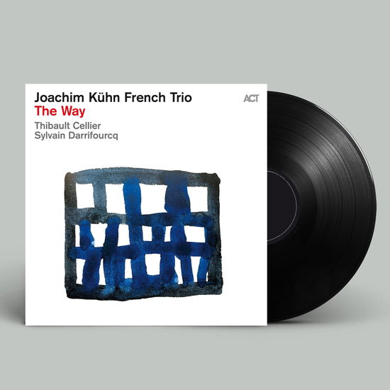 Joachim Kühn French Trio · The Way (LP) (2024)