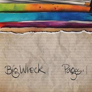 Cover for Big Wreck · Pages (LP) (2023)