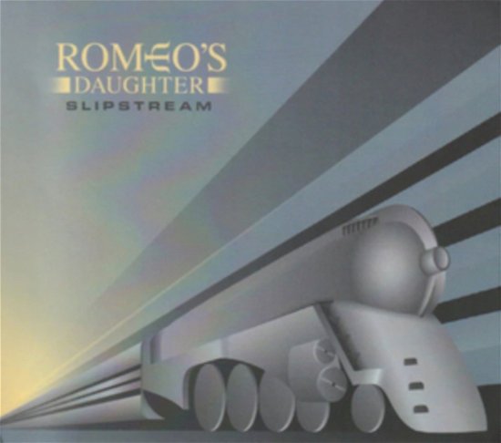 Cover for Romeos Daughter · Slipstream (Silver Vinyl) (LP) (2024)