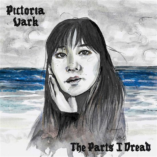 Cover for Pictoria Vark · Parts I Dread (LP) (2023)
