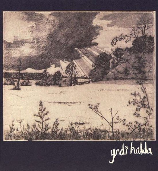 Cover for Yndi Halda · Enjoy Eternal Bliss (LP) (2007)