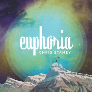 Cover for Chris Stamey · Euphoria (LP) [Coloured edition] (2015)