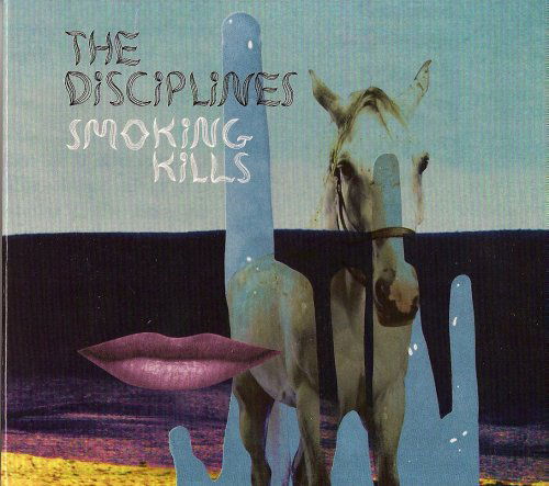 Cover for Disciplines · Smoking Kills (LP) (2009)