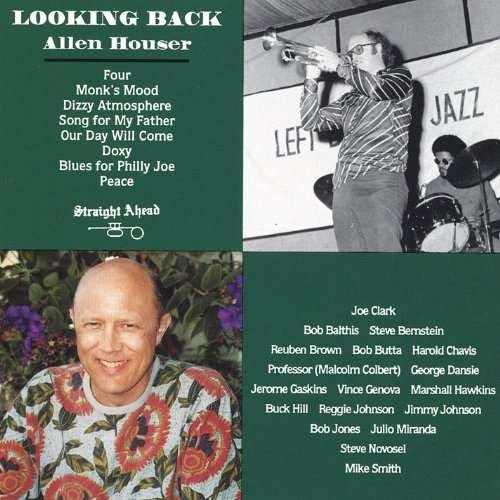 Looking Back - Allen Sextet Houser - Music - CD Baby - 0634479194115 - July 6, 2004