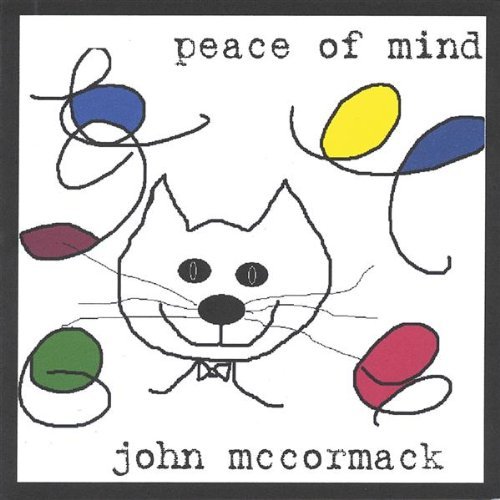 Cover for John Mccormack · Peace of Mind (CD) (2006)