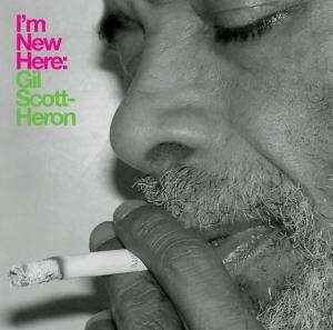 Cover for Gil Scott-heron · I'm New Here (LP) (2020)