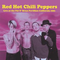 Cover for Red Hot Chilli Peppers · Live at the Pat O Brian Pavill (CD) (2024)