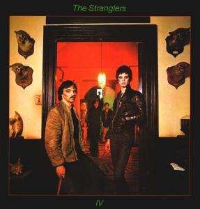 Cover for The Stranglers · Rattus Norvegicus (Picture) (LP) (2009)