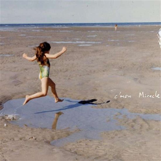CMon Miracle (Sea Blue Vinyl) - Mirah - Musik - DOUBLE DOUBLE WHAMMY - 0644110407115 - 30. april 2021