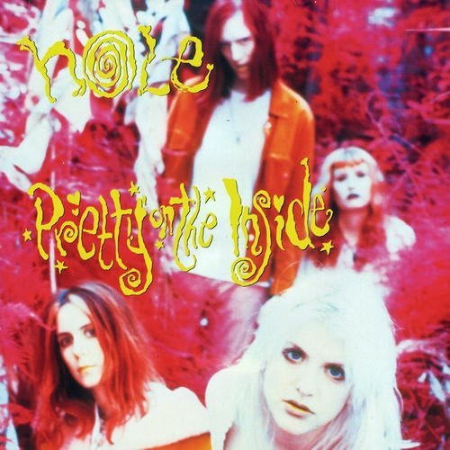 Cover for Hole · Pretty On The Inside (LP) (2018)