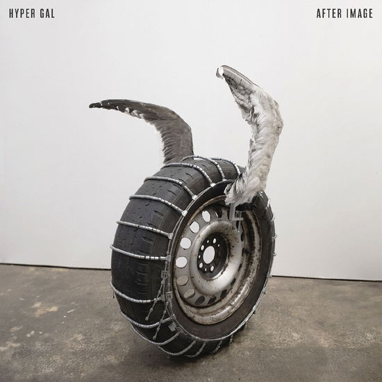 Cover for Hyper Gal · After Image (LP) (2024)