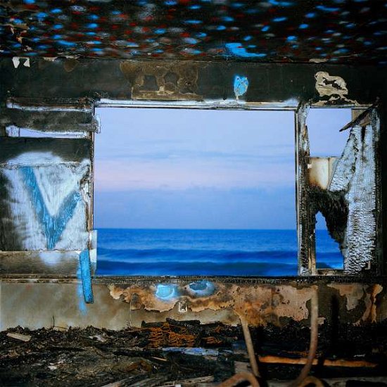 Cover for Deerhunter · Fading Frontier (LP) [Standard edition] (2015)