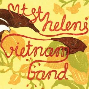 Cover for Mt. St. Helens Vietnam Band (LP) [Standard edition] (2009)