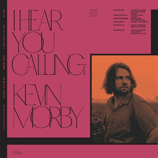 Cover for Fay, Bill &amp; Morby, Kevin · I Hear You Calling (7&quot;) (2022)