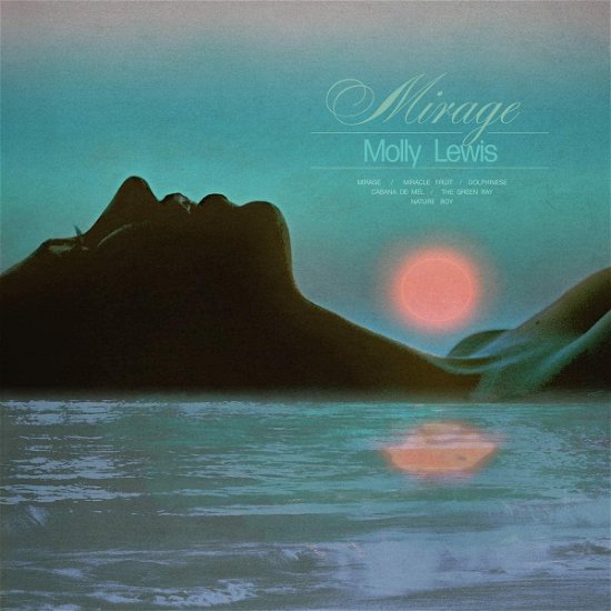 Cover for Molly Lewis · Mirage - EP (12&quot;) [EP edition] (2022)